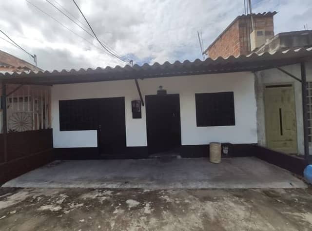 Casa en Venta en Nueva Esperanza, Barrancabermeja con REF 1036