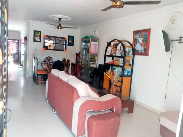 Casa en Venta en Esperanza, Barrancabermeja con garaje con REF 1059