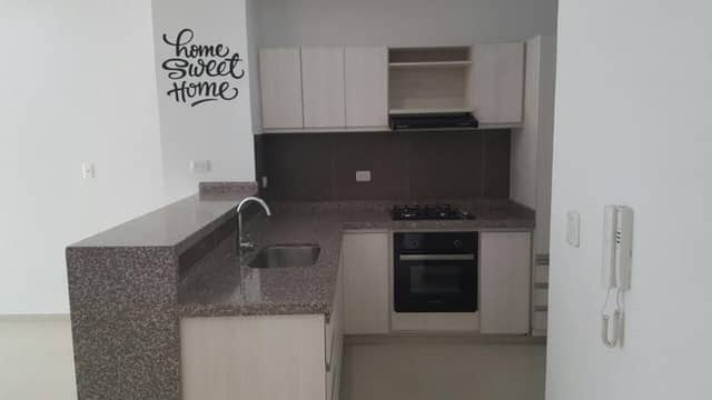Apartamento en Venta en Palmira, Barrancabermeja con garaje con REF 1060