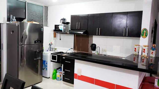 Apartamento en Venta con garaje | REF: 1068 en Pueblo Nuevo Barrancabermeja