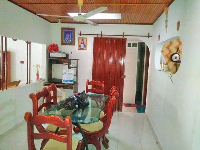Casa en Venta en El Cerro, Barrancabermeja con garaje con REF 1103