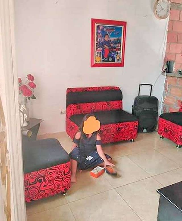 Apartamento en Venta en Granjas, Barrancabermeja con REF 1114