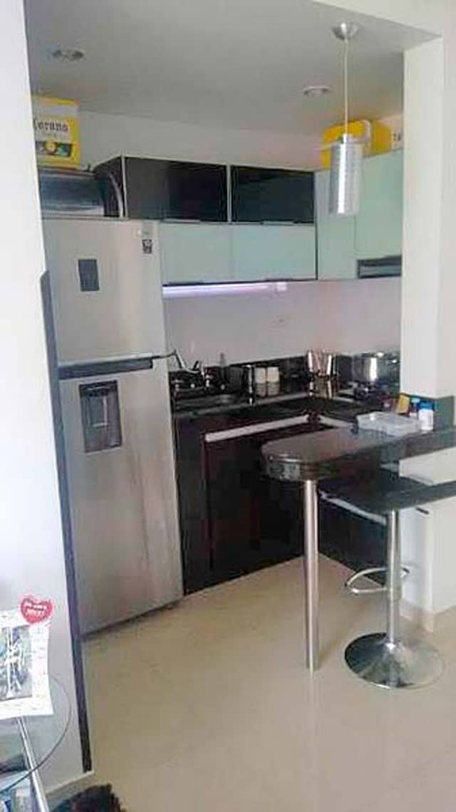 Apartamento en Venta en Limonar, Barrancabermeja con garaje con REF 1136