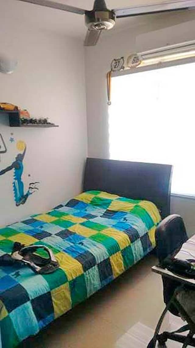 Apartamento en Venta en Limonar, Barrancabermeja con garaje con REF 1136