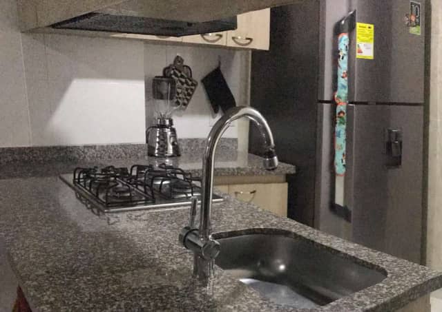 Apartamento en Venta en Peninsula, Barrancabermeja con garaje con REF 1147