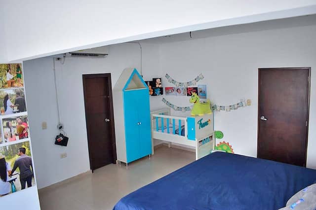 Casa en Venta en La Floresta, Barrancabermeja de 2 plantas con garaje con REF 1150