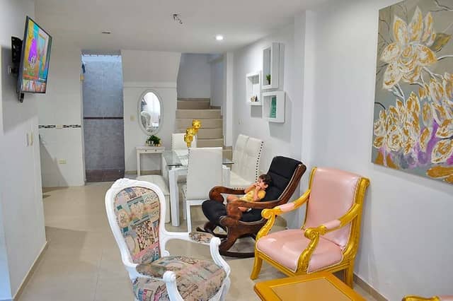 Casa en Venta en La Floresta, Barrancabermeja de 2 plantas con garaje con REF 1150