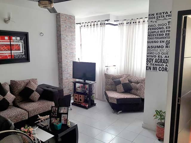 Apartamento en Venta en Las Colinas, Barrancabermeja con garaje con REF 1155