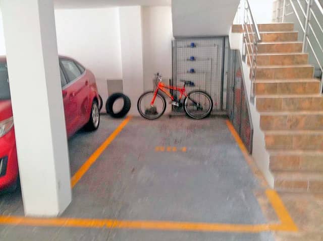 Apartamento en Venta en Parnaso, Barrancabermeja con garaje con REF 1165