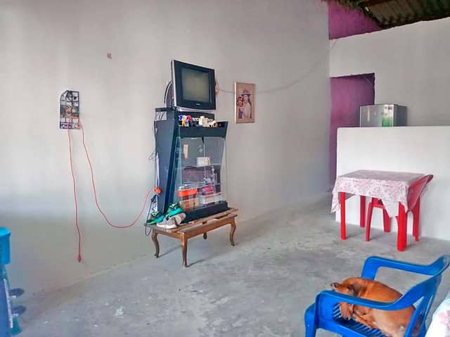 Apartamento en Venta en El Cerro, Barrancabermeja con REF 1171