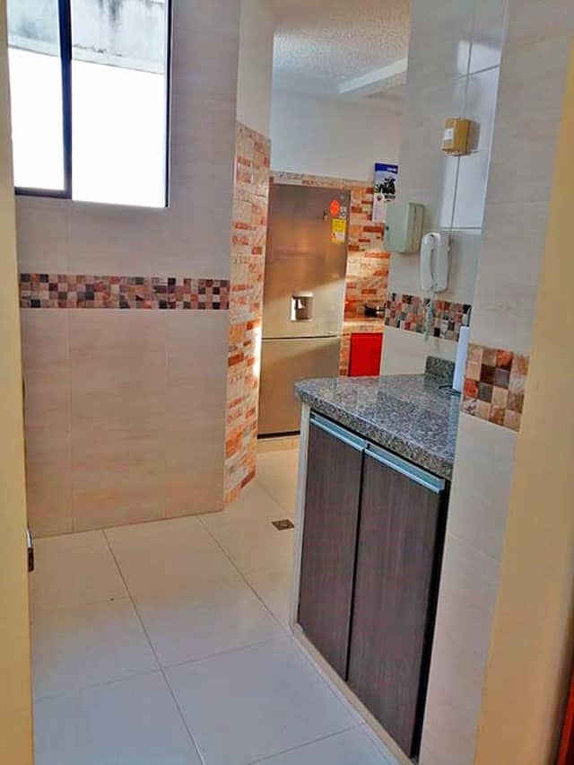 Apartamento en Venta en Recreo, Barrancabermeja con garaje con REF 1189