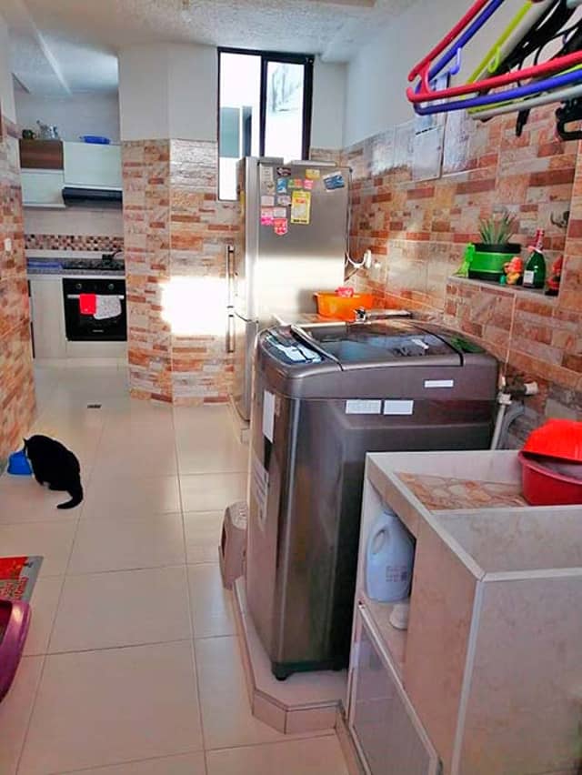 Apartamento en Venta en Recreo, Barrancabermeja con garaje con REF 1189