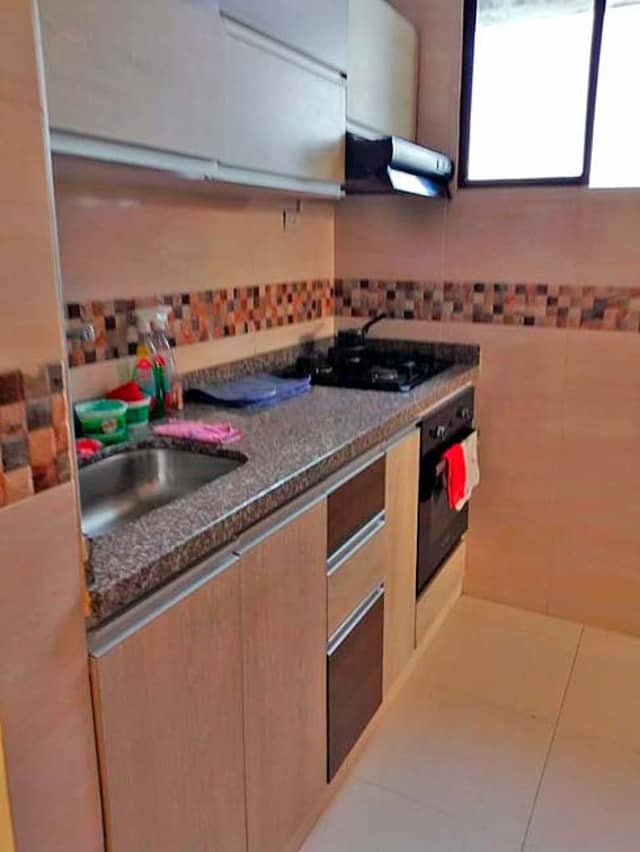 Apartamento en Venta en Recreo, Barrancabermeja con garaje con REF 1189