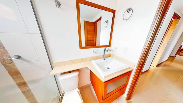 Apartamento en Venta en Betania, Sabaneta con garaje con REF 1195