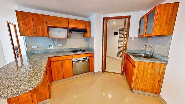 Apartamento en Venta en Betania, Sabaneta con garaje con REF 1195