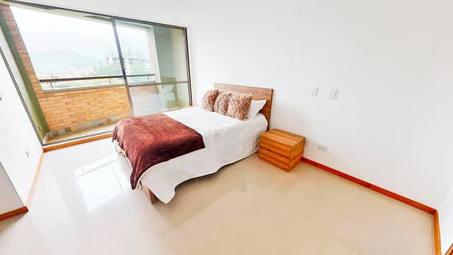 Apartamento en Venta en Betania, Sabaneta con garaje con REF 1195