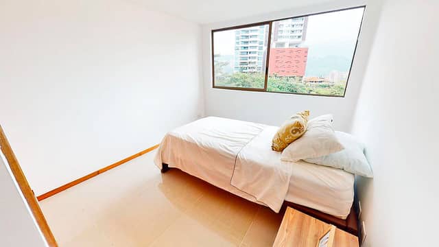 Apartamento en Venta en Betania, Sabaneta con garaje con REF 1195