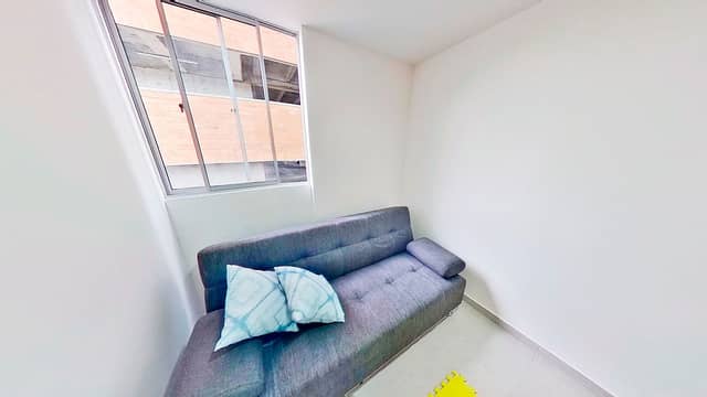 Apartamento en Venta en Cuatro Esquinas, Rionegro con garaje con REF 1197
