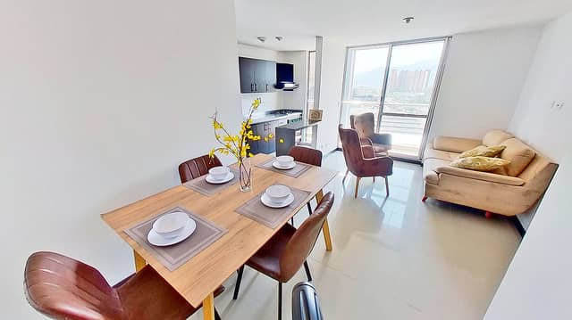 Apartamento en Venta con garaje | REF: 1198 en Niquia Bello