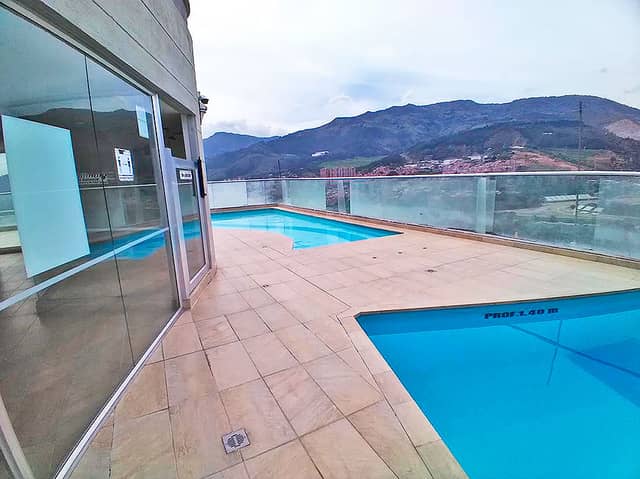 Apartamento en Venta en Niquia, Bello con garaje con REF 1198