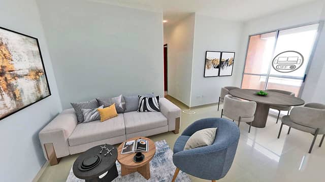 Apartamento en Venta con garaje | REF: 1199 en Navarra Bello