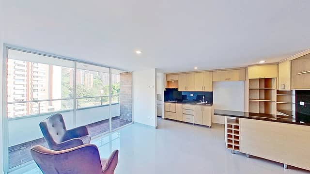 Apartamento en Venta con garaje | REF: 1200 en La Barquereña Sabaneta