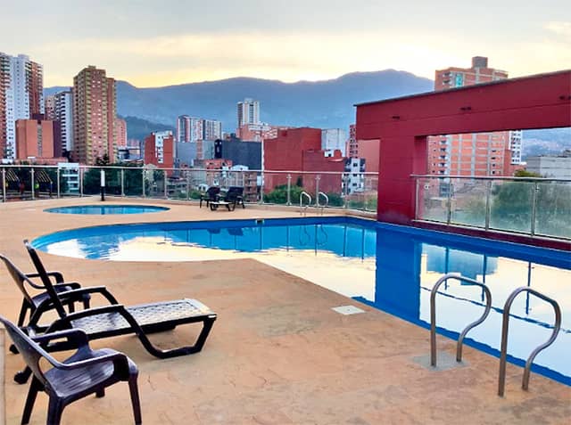 Apartamento en Venta en La Barquereña, Sabaneta con garaje con REF 1200