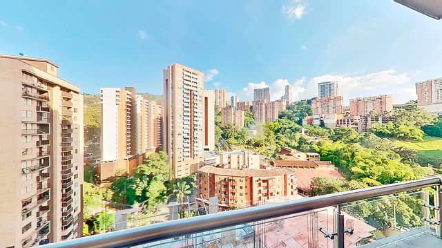 Apartamento en Venta en La Barquereña, Sabaneta con garaje con REF 1200