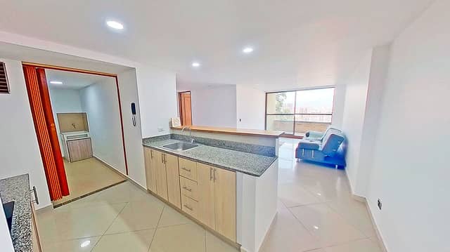 Apartamento en Venta con garaje | REF: 1201 en Betania Sabaneta