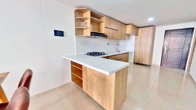 Apartamento en Venta con garaje | REF: 1202 en Las Lomitas Sabaneta