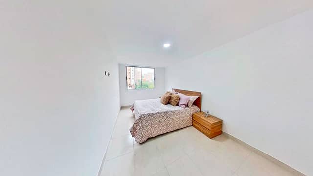 Apartamento en Venta en Las Lomitas, Sabaneta con garaje con REF 1202