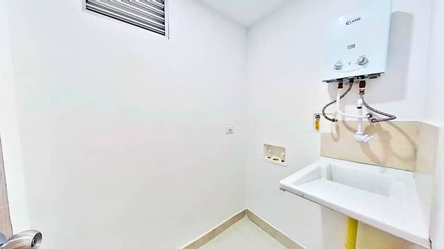Apartamento en Venta en Las Lomitas, Sabaneta con garaje con REF 1202