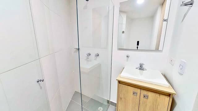 Apartamento en Venta en Las Lomitas, Sabaneta con garaje con REF 1202