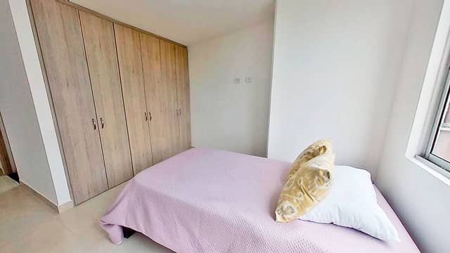 Apartamento en Venta en Las Lomitas, Sabaneta con garaje con REF 1202