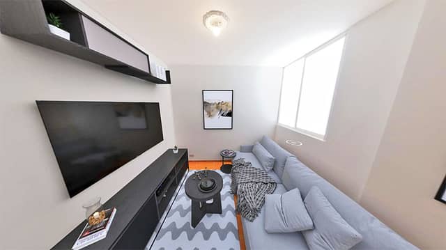 Apartamento en Venta en Niquia, Bello con garaje con REF 1203