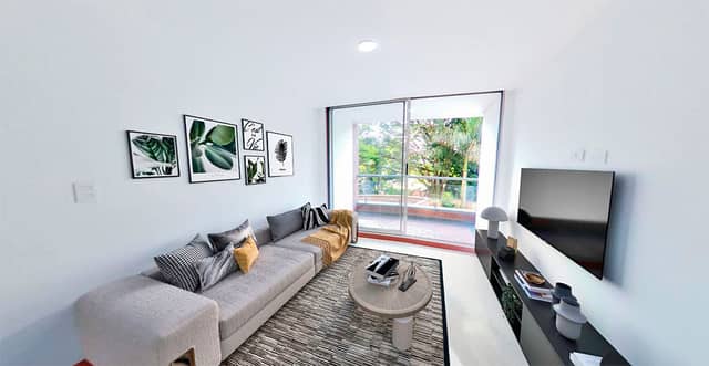 Apartamento en Venta con garaje | REF: 1204 en Los Balsos II Medellín