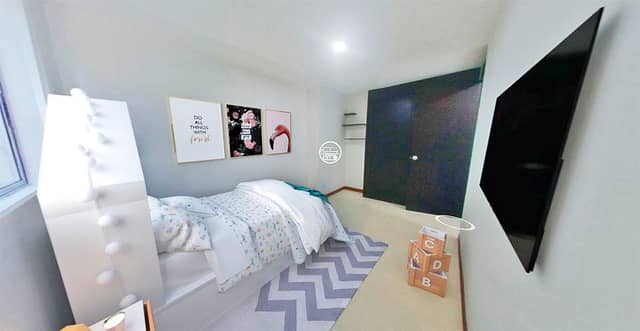 Apartamento en Venta en Los Balsos II, Medellín con garaje con REF 1204