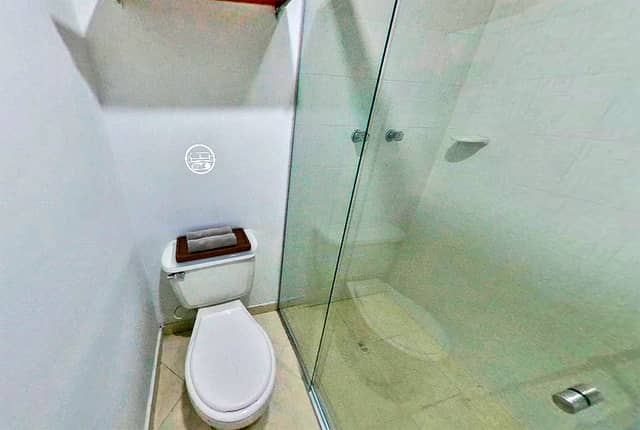 Apartamento en Venta en Los Balsos II, Medellín con garaje con REF 1204