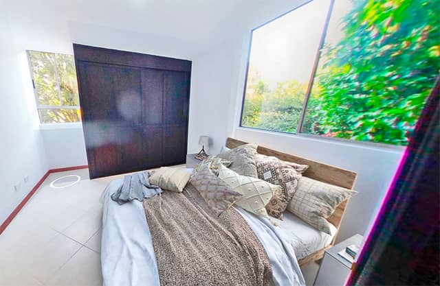 Apartamento en Venta en Los Balsos II, Medellín con garaje con REF 1204