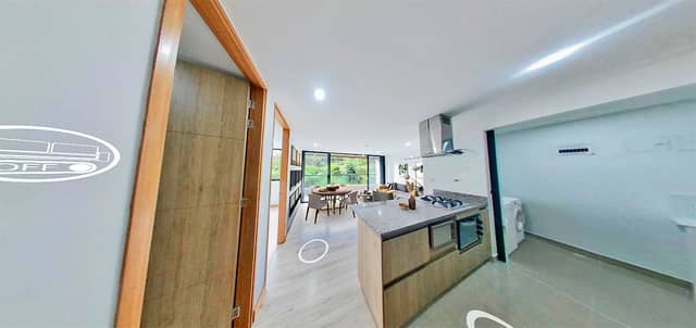 Apartamento en Venta en San Antonio de Pereira, Rionegro con garaje con REF 1205