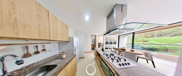 Apartamento en Venta en San Antonio de Pereira, Rionegro con garaje con REF 1205