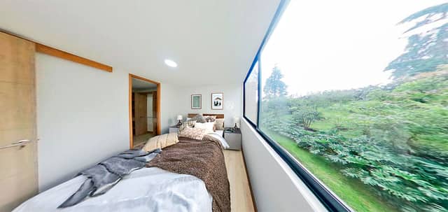 Apartamento en Venta en San Antonio de Pereira, Rionegro con garaje con REF 1205