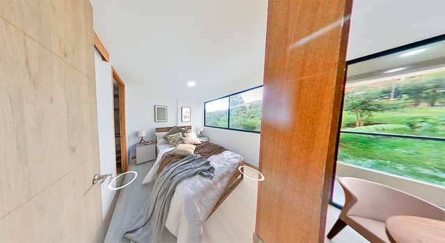 Apartamento en Venta en San Antonio de Pereira, Rionegro con garaje con REF 1205