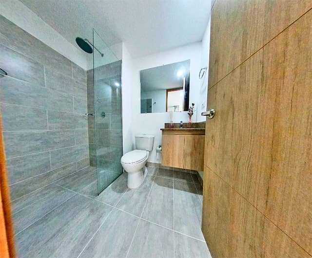 Apartamento en Venta en San Antonio de Pereira, Rionegro con garaje con REF 1205