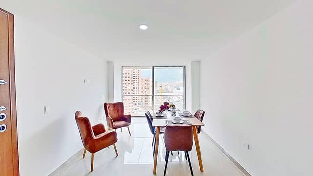 Apartamento en Venta | REF: 1206 en San José Obrero Bello