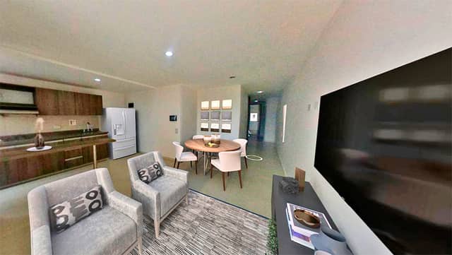 Apartamento en Venta en Calle Del Banco, Sabaneta con garaje con REF 1207