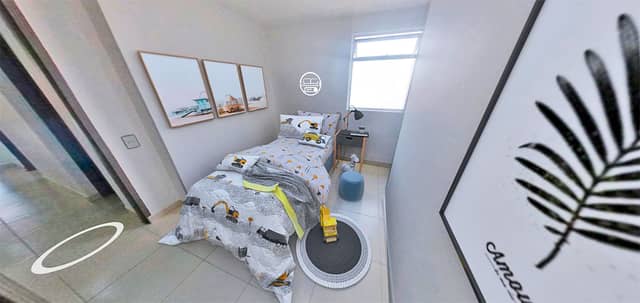 Apartamento en Venta en Calle Del Banco, Sabaneta con garaje con REF 1207