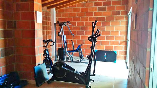 Apartamento en Venta en Calle Del Banco, Sabaneta con garaje con REF 1207