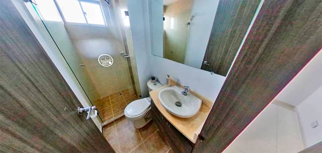 Apartamento en Venta en Calle Del Banco, Sabaneta con garaje con REF 1207
