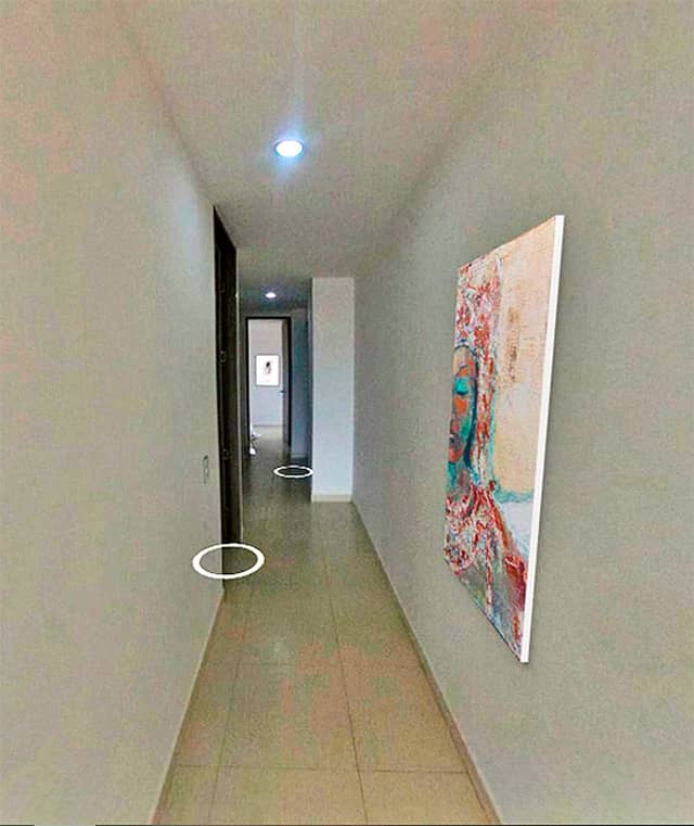 Apartamento en Venta en Calle Del Banco, Sabaneta con garaje con REF 1207